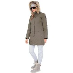 Obermeyer Sojourner Down Jacket - Women's -Buckmans Store fw23 obermeyer womenssojournerdownjacket prophecy 6