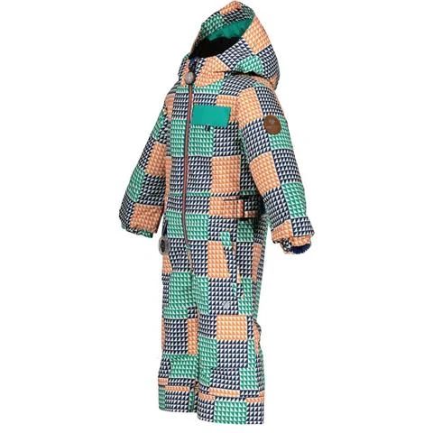 Obermeyer Quinn One-Piece - Youth 11 Obermeyer Quinn One-Piece - Youth - Image 9