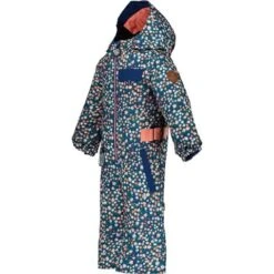 Obermeyer Quinn One-Piece - Youth 33 Obermeyer Quinn One-Piece - Youth -Buckmans Store fw23 obermeyer youthquinnonepiece forestfloral 3