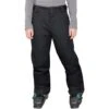 Obermeyer Timberline Pant - Teen -Buckmans Store fw23 obermeyer youthtimberlinepant black 1