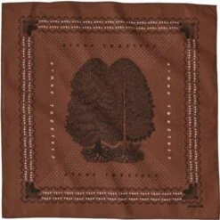 Patagonia Bandana -Buckmans Store fw23 patagonia bandana standtogethersisubrown