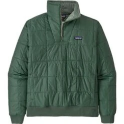 Patagonia Box Quilted P/O - Men's