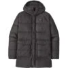 Patagonia Silent Down Parka - Men's -Buckmans Store fw23 patagonia menssilentdownparka inkblack