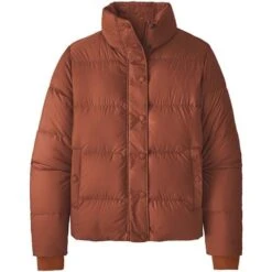Patagonia Silent Down Jacket - Women's 9 Patagonia Silent Down Jacket - Women's -Buckmans Store fw23 patagonia womenssilentdownjacket sisubrown