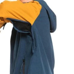 Quiksilver Ridge Jacket - Boy's -Buckmans Store fw23 quiksilver boysridgejacket insigniablue 4