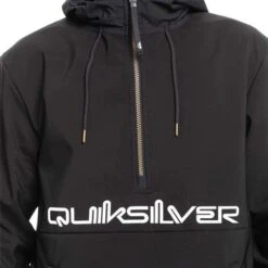 Quiksilver Live For The Ride - Men's -Buckmans Store fw23 quiksilver menslivefortheride trueblack 4