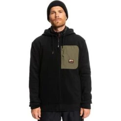Quiksilver Mission 3-in-1 Jacket - Men's 20 Quiksilver Mission 3-in-1 Jacket - Men's -Buckmans Store fw23 quiksilver mensmission3in1jacket grapeleaf 9