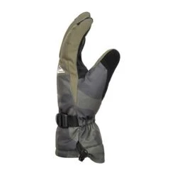 Quiksilver Mission Glove - Men's -Buckmans Store fw23 quiksilver mensmissionglove trueblackfadeoutcamo 2