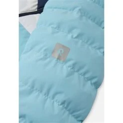 Reima Luppo Jacket - Youth -Buckmans Store fw23 reima kidsluppojacket lightturquoise 4