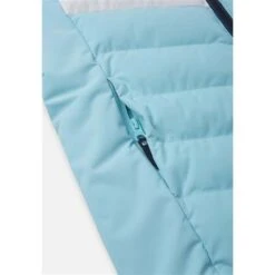 Reima Luppo Jacket - Youth -Buckmans Store fw23 reima kidsluppojacket lightturquoise 8