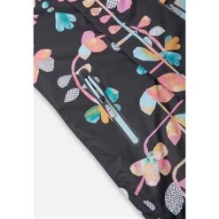 Reima Youth Reach Reimatec Ski Suit - 5100067A -Buckmans Store fw23 reima kidsreachreimatecskisuit black9995 4