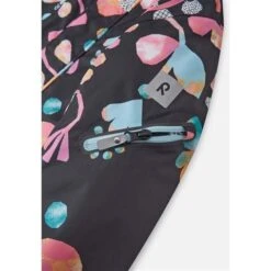 Reima Youth Reach Reimatec Ski Suit - 5100067A -Buckmans Store fw23 reima kidsreachreimatecskisuit black9995 8