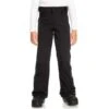 Roxy Creek Girl Pant - Girl's -Buckmans Store fw23 roxy girlscreekpant trueblack