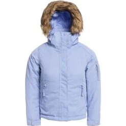 Roxy Meade Girl Jacket - Girl's -Buckmans Store fw23 roxy girlsmeadejacket easteregg 1