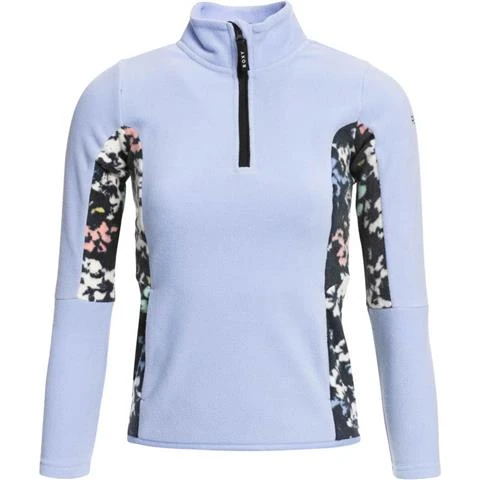 Roxy Sayna Half Zip Girl - Girl's 5 Roxy Sayna Half Zip Girl - Girl's - Image 3