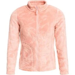 Roxy Igloo Girl Full Zip Fleece - Girl's