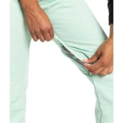 Roxy Diversion Pant - Women's -Buckmans Store fw23 roxy womensdiversionpant fairaqua 3