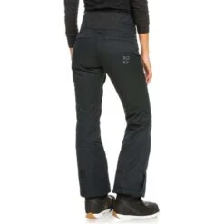 Roxy Diversion Pant - Women's -Buckmans Store fw23 roxy womensdiversionpant trueblack 3
