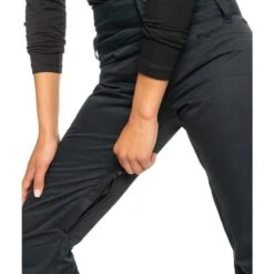 Roxy Diversion Pant - Women's -Buckmans Store fw23 roxy womensdiversionpant trueblack 5
