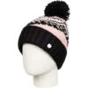 Roxy Hateya Beanie - Women's -Buckmans Store fw23 roxy womenshateyabeanie trueblack