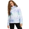 Roxy Jet Ski SE Jacket - Women's -Buckmans Store fw23 roxy womensjetskisejacket fairaquaseous 1