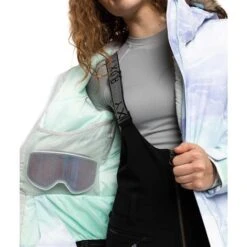 Roxy Jet Ski SE Jacket - Women's -Buckmans Store fw23 roxy womensjetskisejacket fairaquaseous 6