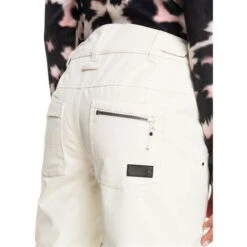 Roxy Nadia Pant - Women's -Buckmans Store fw23 roxy womensnadiapant egret 5