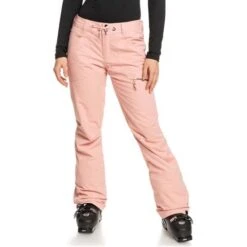 Roxy Nadia Pant - Women's -Buckmans Store fw23 roxy womensnadiapant mellowrose 1