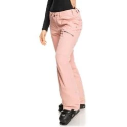 Roxy Nadia Pant - Women's -Buckmans Store fw23 roxy womensnadiapant mellowrose 2