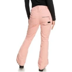 Roxy Nadia Pant - Women's -Buckmans Store fw23 roxy womensnadiapant mellowrose 3