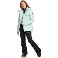 Roxy Nadia Pant - Women's -Buckmans Store fw23 roxy womensnadiapant trueblack 7