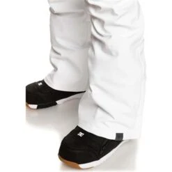 Roxy Rising High Pant - Women's -Buckmans Store fw23 roxy womensrisinghighpant brightwhite 5