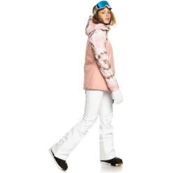 Roxy Rising High Pant - Women's -Buckmans Store fw23 roxy womensrisinghighpant brightwhite 6