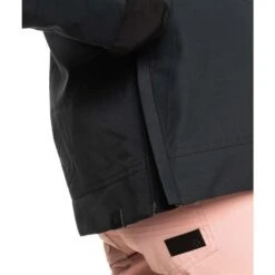 Roxy Shelter Jacket - Women's -Buckmans Store fw23 roxy womensshelterjacket trueblack 5