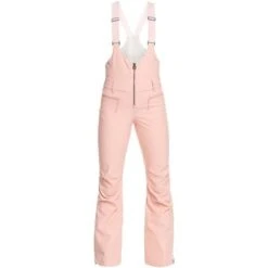 Roxy Summit Bib Pant - Women's -Buckmans Store fw23 roxy womenssummitbibpant mellowrose 5