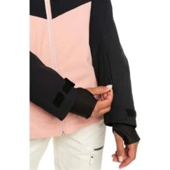 Roxy Winter Haven Jacket - Women's -Buckmans Store fw23 roxy womenswinterhavenjacket mellowrose 7