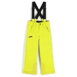 Spyder Propulsion Pant - Boy's -Buckmans Store fw23 spyder boyspropulsionpant citron