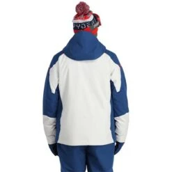 Spyder Copper GTX Jacket - Men's -Buckmans Store fw23 spyder menscoppergtxjacket glacierabyss 2