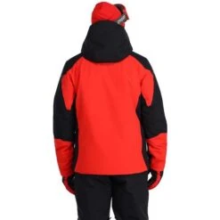 Spyder Copper GTX Jacket - Men's -Buckmans Store fw23 spyder menscoppergtxjacket volcano 2