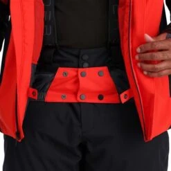 Spyder Copper GTX Jacket - Men's -Buckmans Store fw23 spyder menscoppergtxjacket volcano 5