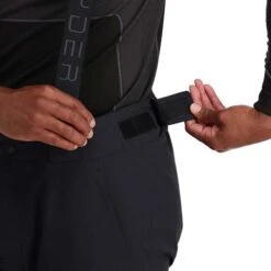 Spyder Dare GTX Insulated Pant - Men's 25 Spyder Dare GTX Insulated Pant - Men's -Buckmans Store fw23 spyder mensdaregtxinsulatedpant black 4