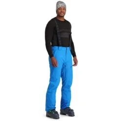 Spyder Dare GTX Insulated Pant - Men's 34 Spyder Dare GTX Insulated Pant - Men's -Buckmans Store fw23 spyder mensdaregtxinsulatedpant collegiate 2