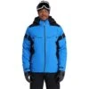 Spyder Monterosa GTX Jacket - Men's -Buckmans Store fw23 spyder mensmonterosagtxjacket collegiate 1