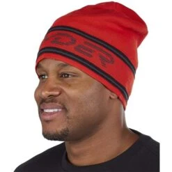 Spyder Retro Logo Hat - Men's -Buckmans Store fw23 spyder mensretrologohat volcano