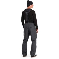 Spyder Sentinel GTX Pant - Men's -Buckmans Store fw23 spyder menssentinelgtxpant ebony 3