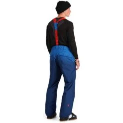 Spyder Sentinel GTX Pant - Men's -Buckmans Store fw23 spyder menssentinelgtxpant fadedgeocollegiate 3