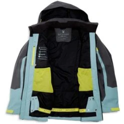 Spyder Seventy - Eight Jacket - Men's -Buckmans Store fw23 spyder mensseventyeightjacket ebonytundra 7