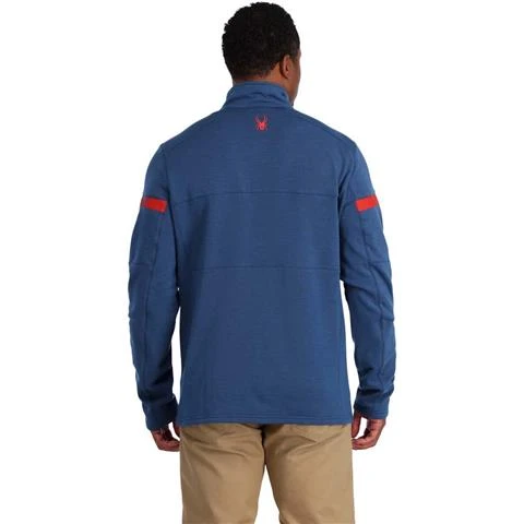 Spyder Speed Full Zip Fleece Jacket - Men's 4 Spyder Speed Full Zip Fleece Jacket - Men's - Image 2
