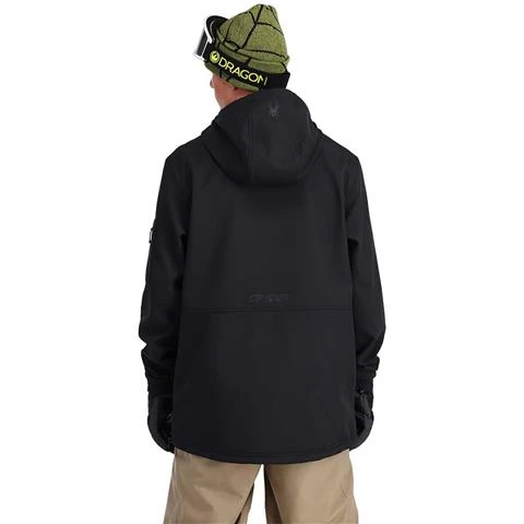 Spyder Tech Fleece Hoodie - Men's 4 Spyder Tech Fleece Hoodie - Men's - Image 2