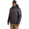 Spyder Timeless Hoodie Down Jacket - Men's